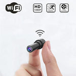 Mini Caméra Espionnage WiFi 4K HD 1080P Sans fil