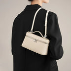 Sac à main en cuir de vachette pour femme