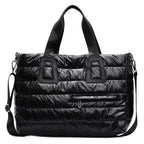 Sac Grande Capacité Matelassé Métallique Imperméable