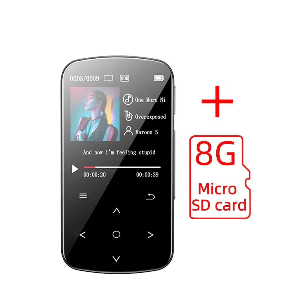 + Carte SD 8GB