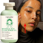 Gommage Peeling pour Visage - Nettoyage en profondeur