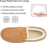 Les Véritables Pantoufles Charentaises Fourrés