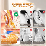 Kit Complet de Lavage Auriculaire – 10 Embouts