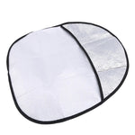 COOLDRIVE - Pare-soleil Volant Anti-UV Double Épaisseur + 1 OFFERT