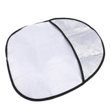 COOLDRIVE - Pare-soleil Volant Anti-UV Double Épaisseur + 1 OFFERT