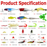 Calendrier de l'Avent pour les Amateurs de Pêche