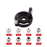 Kit de Perçage pour Gabarit de Chevillage 3-10mm