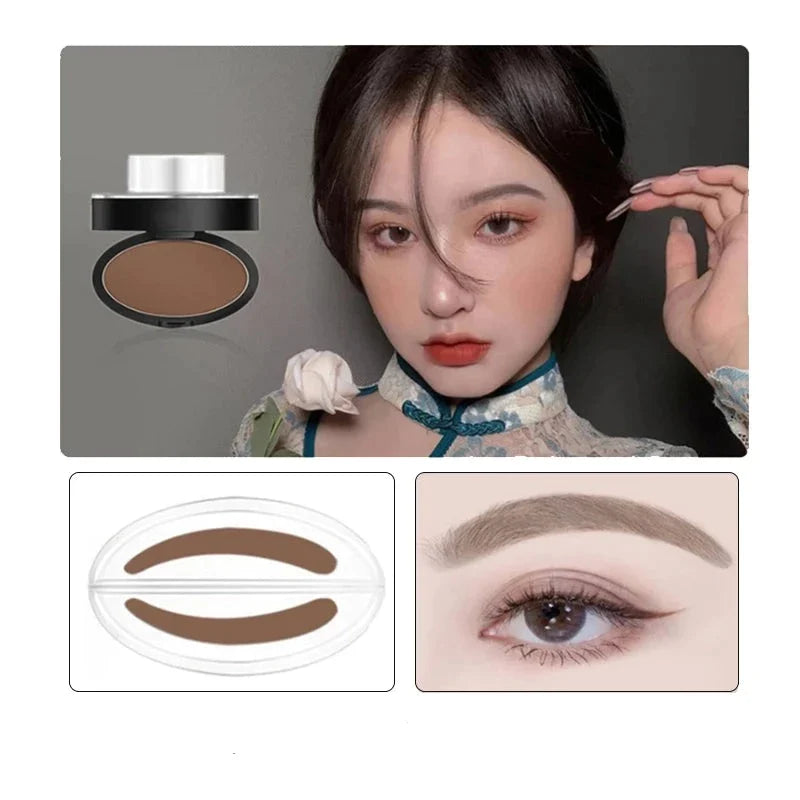 Kit Tampon à Sourcils - Des sourcils parfaits en 3 secondes