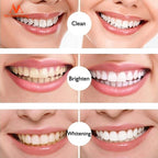 Stylo magique dents blanches