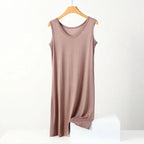 Chemise de nuit en Coton ample - Grandes tailles