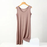 Chemise de nuit en Coton ample - Grandes tailles