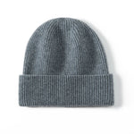 Bonnet en cachemire mixte