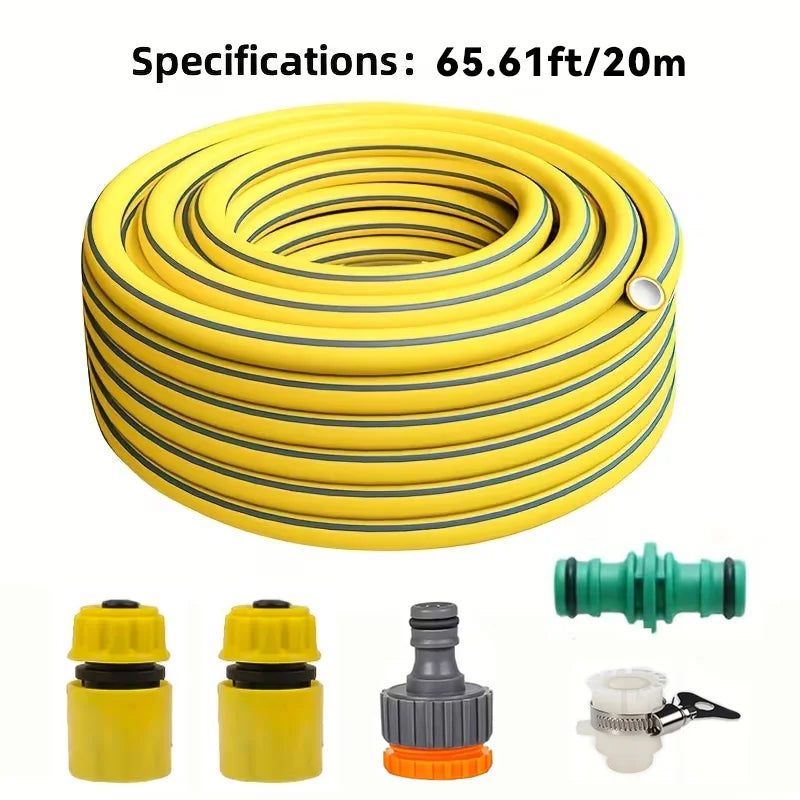 Heavy Duty Rubber Garden Hose 5/10/20/30M