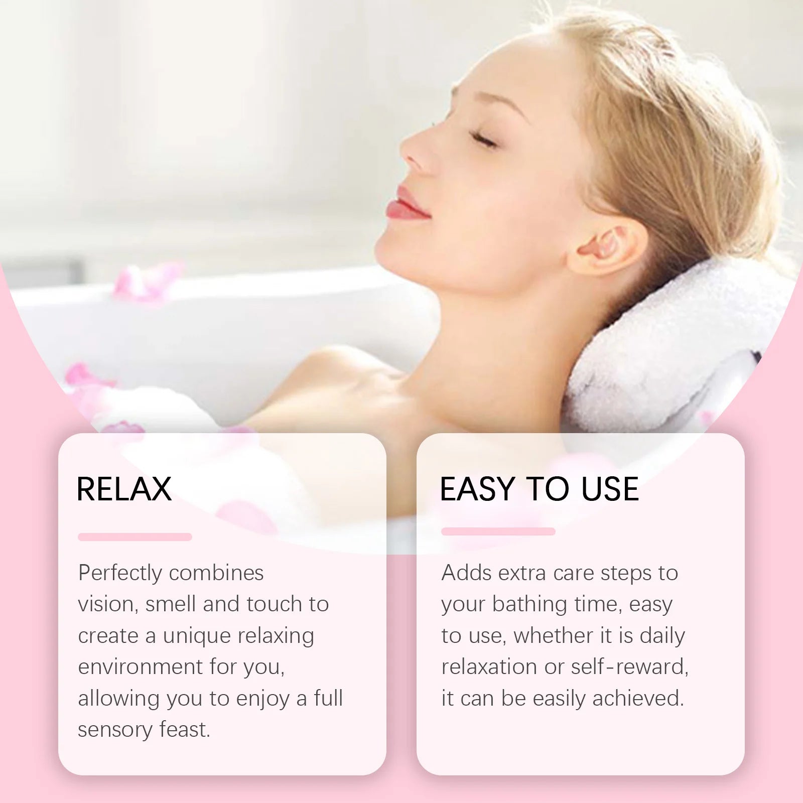 PINKY RELAX - Coffret Cadeau SPA & Détente pour Femme