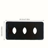 Support de Téléphone Multifonctionnel en Silicone Antidérapant