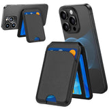 Coque de Téléphone Magnétique 2 en 1 Porte-feuille & Support