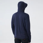 Veste à capuche Coupe-vent mixte légère  - Casual, Sport ou activités en plein air