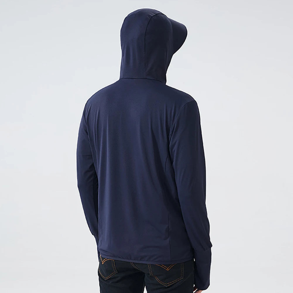 Veste à capuche Coupe-vent mixte légère  - Casual, Sport ou activités en plein air