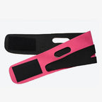 Ceinture de Visage Élastique - Redéfinit, Lifte & Anti-double menton