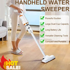 Aspirateur Ménager Sans Fil 2000mAh