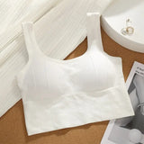 Brassière de Sport Sans Couture Maintien Optimal