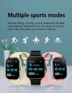 Montre Connectée Multifonction + Ecouteurs Bluetooth OFFERTS