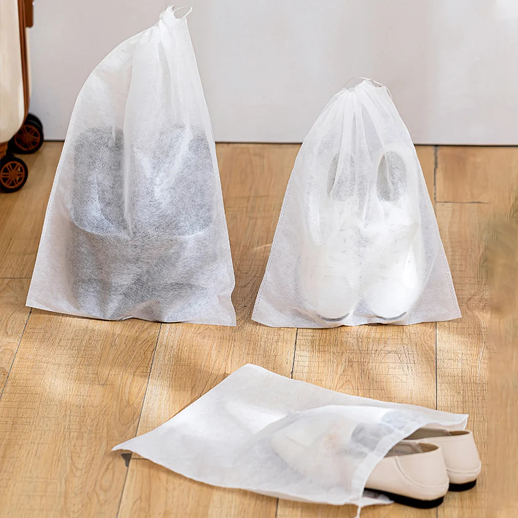 20x Sacs de Stockage de Chaussures Anti-Poussière