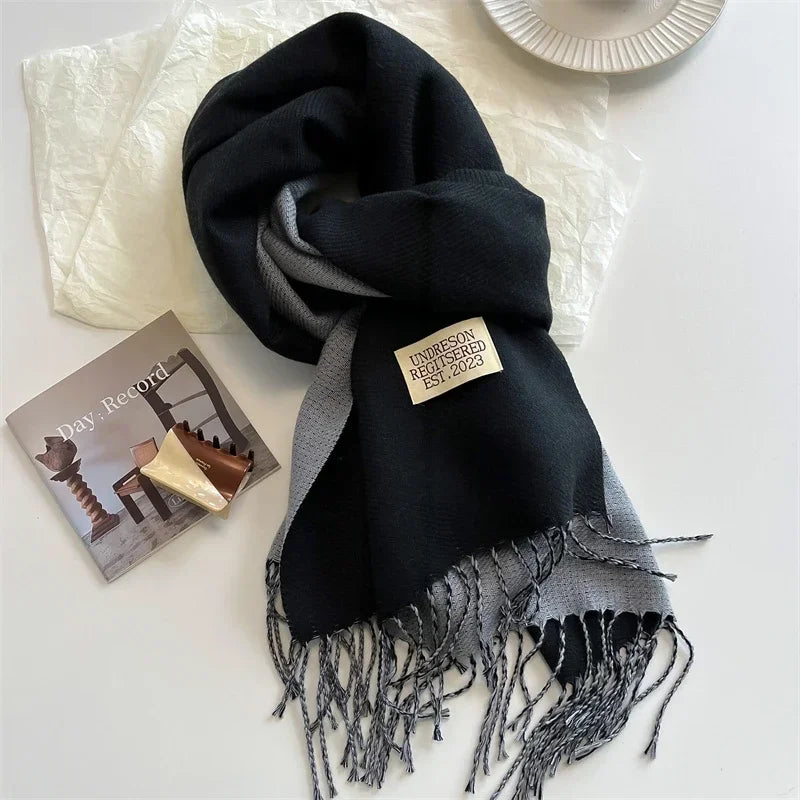Echarpe Tendance et Chic Ultra Chaude