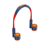 Marine & Orange