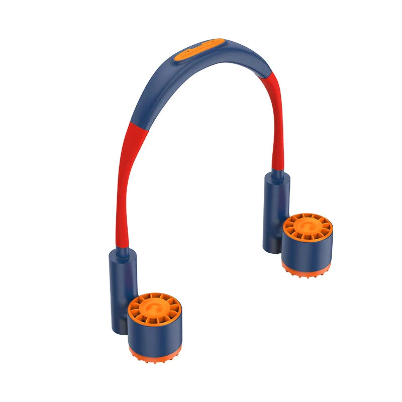 Marine & Orange
