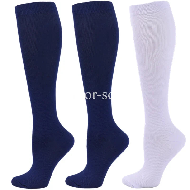 2x Marines + 1 Blanche OFFERTE / S-M (Femme),2x Marines + 1 Blanche OFFERTE / L-XL (Homme)