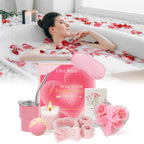 PINKY RELAX - Coffret Cadeau SPA & Détente pour Femme