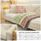Comfy Home - Housse de canapé douillette