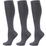 Lot de 3 Chaussettes Médicales montantes de compression
