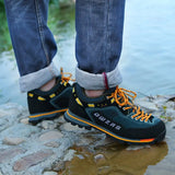 Chaussures de randonnée imperméables et antidérapantes