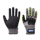 Gants de travail protection anti-choc, anti-coupure...