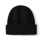Bonnet en cachemire mixte