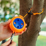 Corde à Linge de Voyage Rétractable 10M