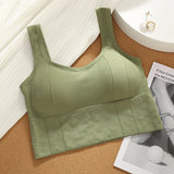 Brassière de Sport Sans Couture Maintien Optimal