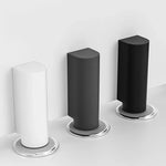 Butée de Porte Magnétique - Fixation Sans Clous