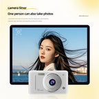 Appareil Photo Numérique 4K – 50MP Ultra Net + Carte SD 64Gb OFFERTE