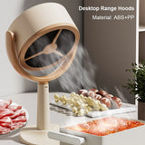 Mini hotte de cuisine USB + 10 Filtres OFFERTS