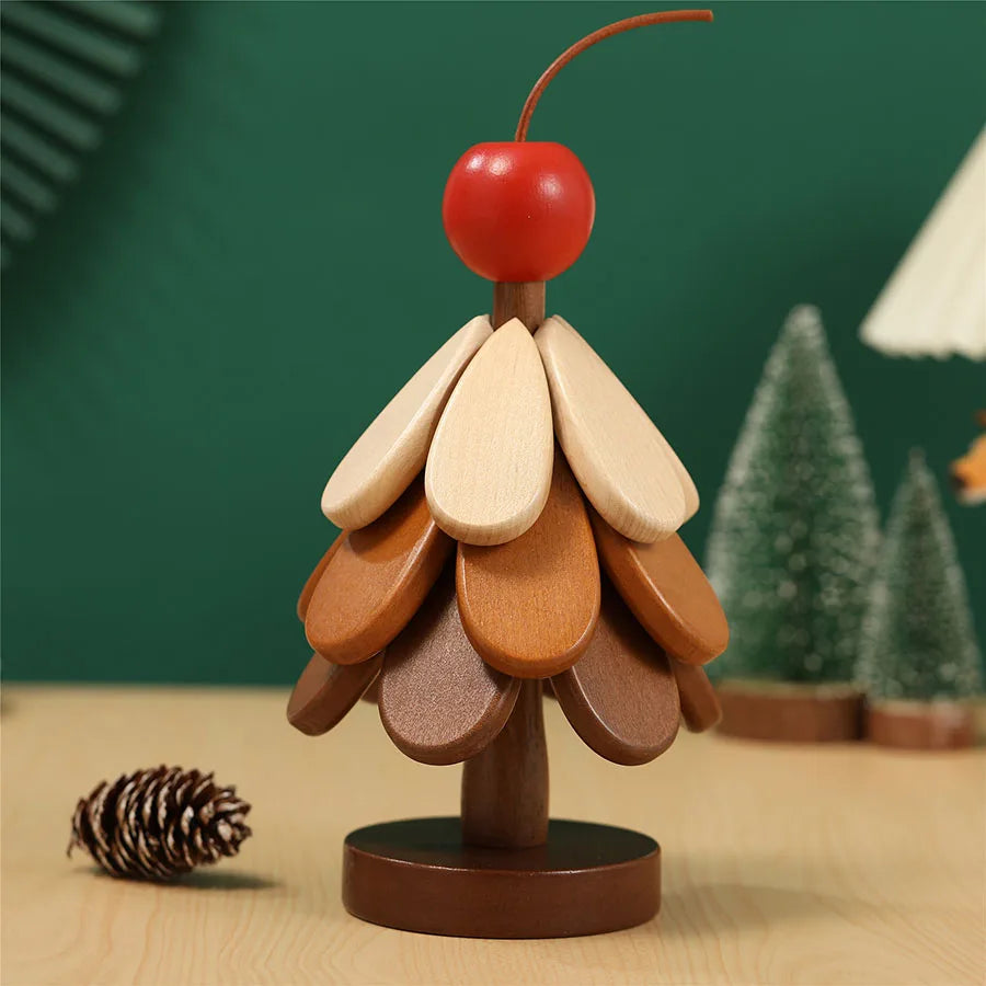 Sapin de Noël Décoratif – Dessous de Plat Anti-Chaleur
