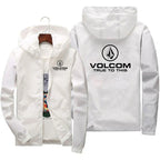 VOLCOM - Coupe-vent imperméable d'alpinisme mixte