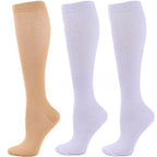 Lot de 3 Chaussettes Médicales montantes de compression