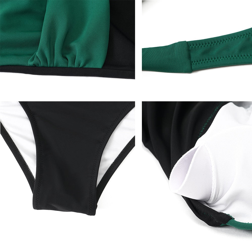 Maillot de bain 1PC push-up - Collection été 2023