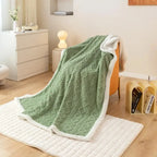 Plaid Cocooning ULTRA doux et épais