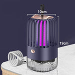 Lot de 2 Lampes anti-moustiques USB