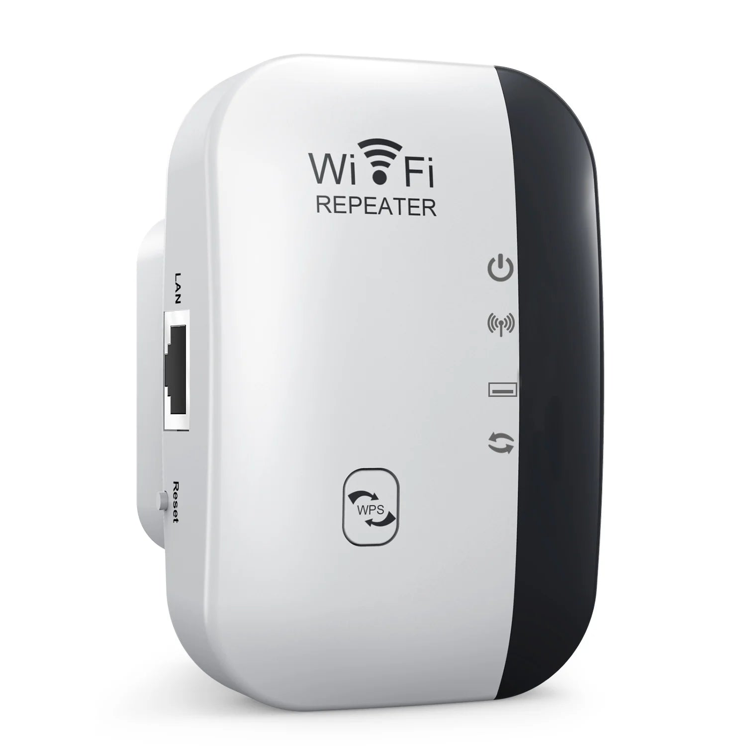 Amplificateur WiFi 300Mbps – Signal Longue Portée
