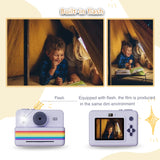 Appareil photo numérique instantané pour enfants